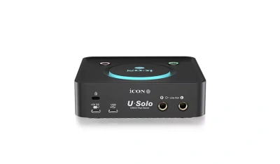 Icon USolo 110313A2006 Аудиоинтерфейс USB 1