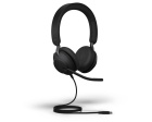 Jabra Evolve2 40 USB UC Stereo 24089-989-899 Проводная гарнитура