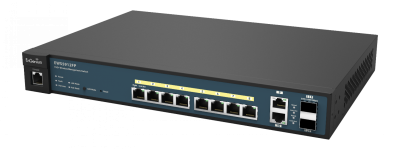 EnGenius EWS5912FP РоЕ+ коммутатор 2