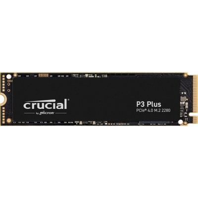 Crucial P3 Plus CT2000P3PSSD8 Твердотельный накопитель SSD