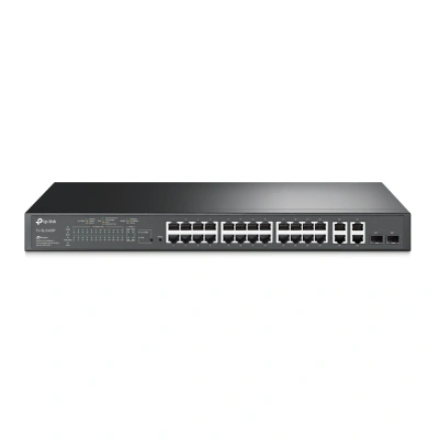 TP-Link SL2428P Коммутатор 1