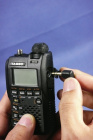 Yaesu VX-3R Радиостанция портативная 4