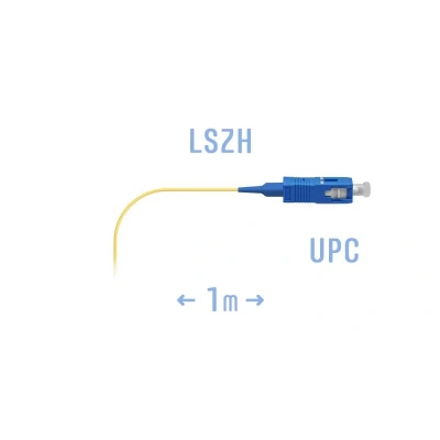 SNR PIGTAIL SC/UPC SM 1M. Пигтейл
