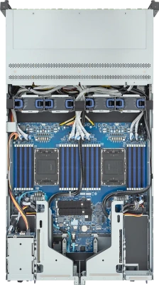Gigabyt R284-S92-AAJ1 Серверная платформа 1