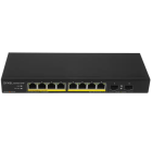 ZyXEL GS1100-10HP-EU0102F Коммутатор  GS1100-10HP0102F 2