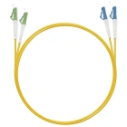 Cabeus FOP(d)-9-LC/APC-LC/UPC-1m Патч-корд
