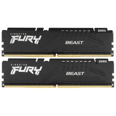 Kingston FURY Beast Black EXPO KF560C36BBEK2-16 Модуль памяти