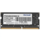 Patriot Signature Line 8GB Модуль памяти PSD48G320081S