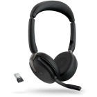 Jabra Evolve2 65 Flex, Link380a MS Stereo WLC 26699-999-989 Гарнитура беспроводная