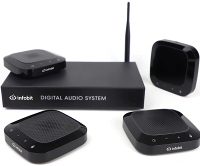 Infobit ISPEAKER M800 Микрофон 2