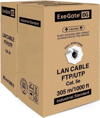 Exegate EX261518RUS Кабель UTP 1