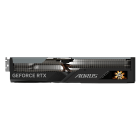 Gigabyte GeForce RTX 4070 Ti AORUS MASTER Видеокарта GV-N407TAORUS M-12GD 5