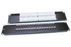 Hyperline PP3-19-32-8P8C-C5E-110D Патч-панель