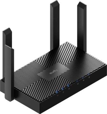 Cudy WR3000 2.0 Роутер Wi-Fi 6 AX3000 1