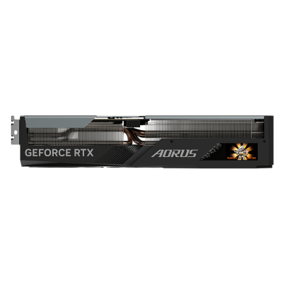 Gigabyte GeForce RTX 4070 Ti AORUS MASTER Видеокарта GV-N407TAORUS M-12GD 4