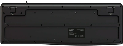 Acer OKW500 ZL.KBDEE.01T Клавиатура 1