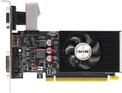 Afox GT240 1GB DDR3 AF240-1024D3L2-V3 Видеокарта