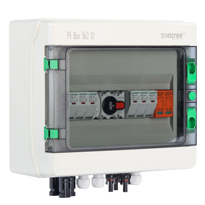 Delta PVBOX №2 G1 Набор СЭС