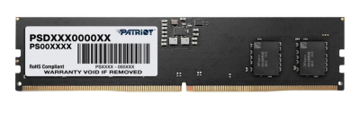 Patriot Signature Line DDR4 8 ГБ Модуль памяти PSD48G26662