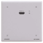 Kramer Electronics WP-580R/EU(W)-86 Настенная панель-приемник сигнала 50-800440090