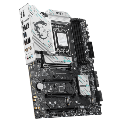 MSI B860 GAMING PLUS WIFI Материнская плата 2