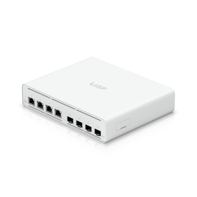 Ubiquiti UISP Switch Plus UISP-S-PLUS-EU Коммутатор 1