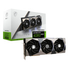 MSI RTX 4080 SUPER 16G SUPRIM X Видеокарта 7