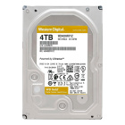 WD Gold WD4003FRYZ 4TB Жесткий диск