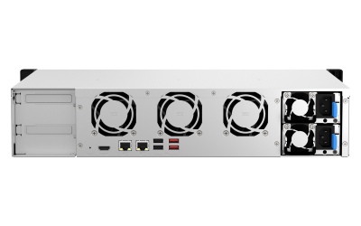 QNAP TS-864EU-RP-8G Сетевое хранилище 5