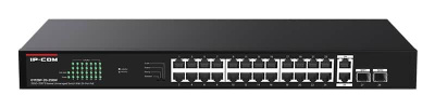 IP-COM G1128P-24-250W Коммутатор