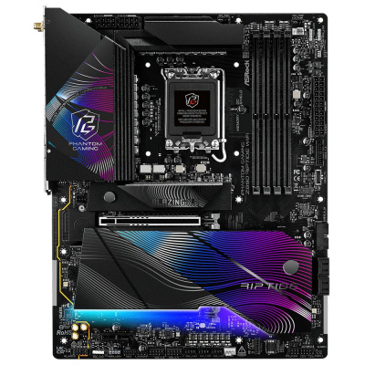 ASRock Z890 RIPTIDE WIFI Материнская плата 1