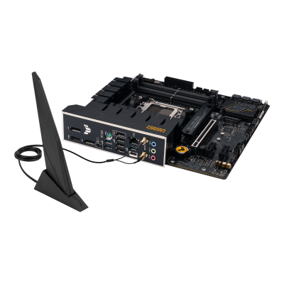 ASUS TUF GAMING B650M-E WIFI Материнская плата 90MB1FV0-M0EAY0  5