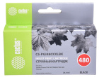 Cactus CS-PGI480XXLBK Картридж