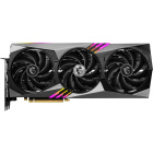 MSI GeForce RTX 4070 Ti GAMING TRIO 12G Видеокарта