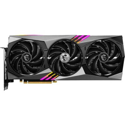 MSI GEFORCE RTX 4070 TI GAMING TRIO 12G Видеокарта