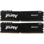 Kingston FURY Beast Black KF426C16BBK2/8 Память оперативная 8GB 