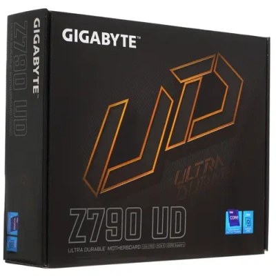 Gigabyte Z790 UD Материнская плата 6
