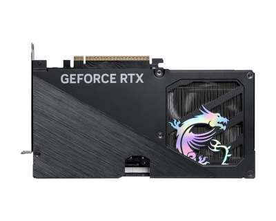 MSI GEFORCE RTX 5060 TI 8G GAMING OC Видеокарта 3