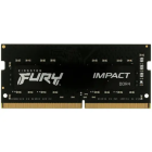 Kingston Fury Impact KF432S20IB/8 Модуль памяти для ноутбука 8GB DDR4-3200