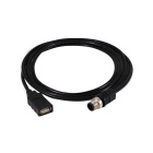PLANET CB-M12A5USB-100 Кабель 2