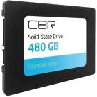 CBR SSD-480GB-2.5-ST21 Внутренний SSD-накопитель