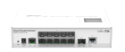 Mikrotik CRS212-1G-10S-1S+IN Коммутатор настольный/в стойку