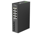 D-Link DIS-210G-12P/A1A Управляемый L2 коммутатор 2