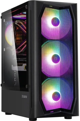 Zalman N4 Корпус 1
