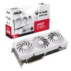 ASUS TUF Gaming Radeon™ RX 7800 XT White OC Edition 16GB TUF-RX7800XT-O16G-WHITE-GAMING Видеокарта 90YV0JP0-M0NA00