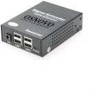 OSNOVO TLN-U1/1+RLN-U4/1 Удлинитель интерфейса USB 2.0 