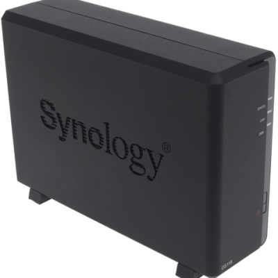 Synology DS118 Сетевое хранилище