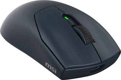 MSI FORGE GM340 W NAVY Мышь беспроводная 5