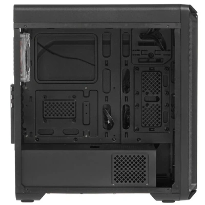 Zalman MidiTower I3 EDGE Black Корпус 6