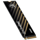 MSI SPATIUM M470 S78-440Q990-P83 Твердотельный накопитель SSD 3